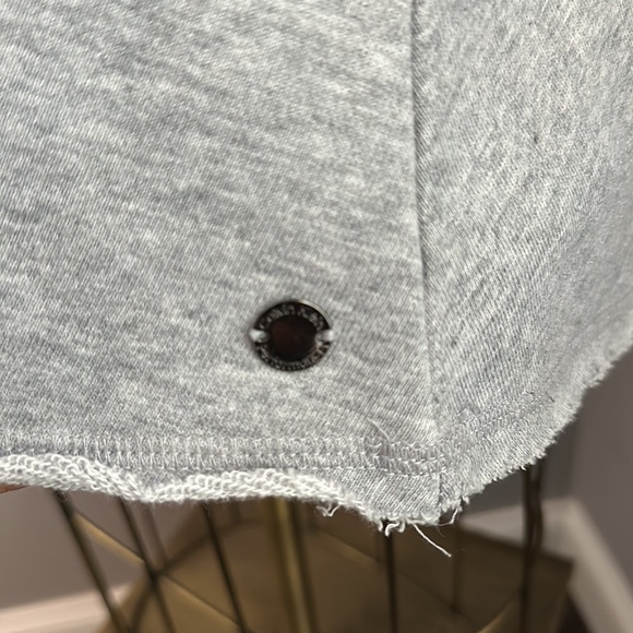 Calvin Klein Gray Tunic L - Picture 6 of 7